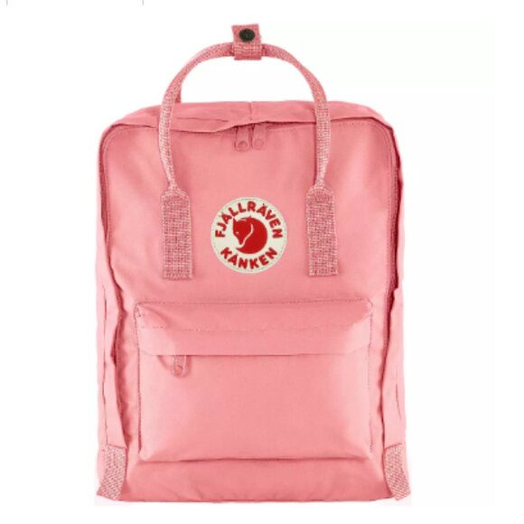 Fjallraven Kanken Backpack, Pink - Picture 4 of 5